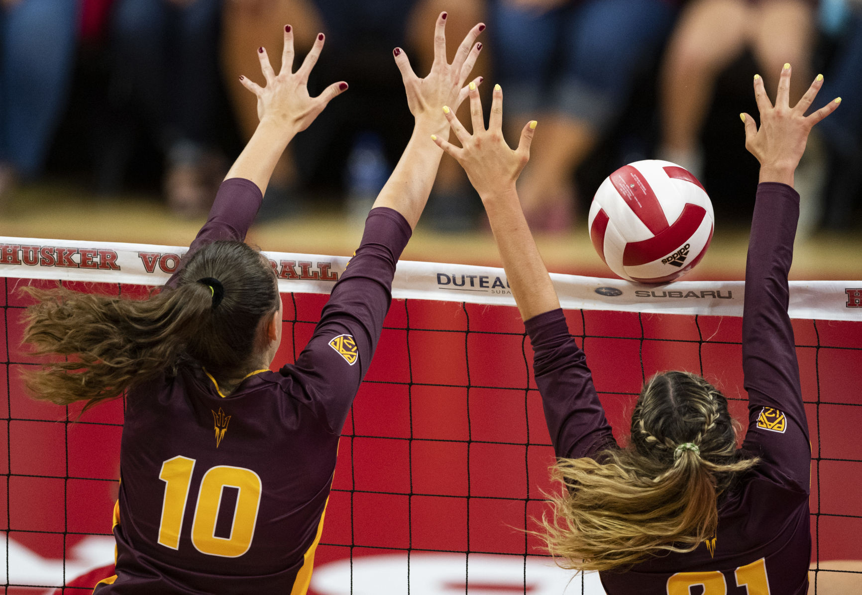 Arizona State vs. Nebraska, 9.4